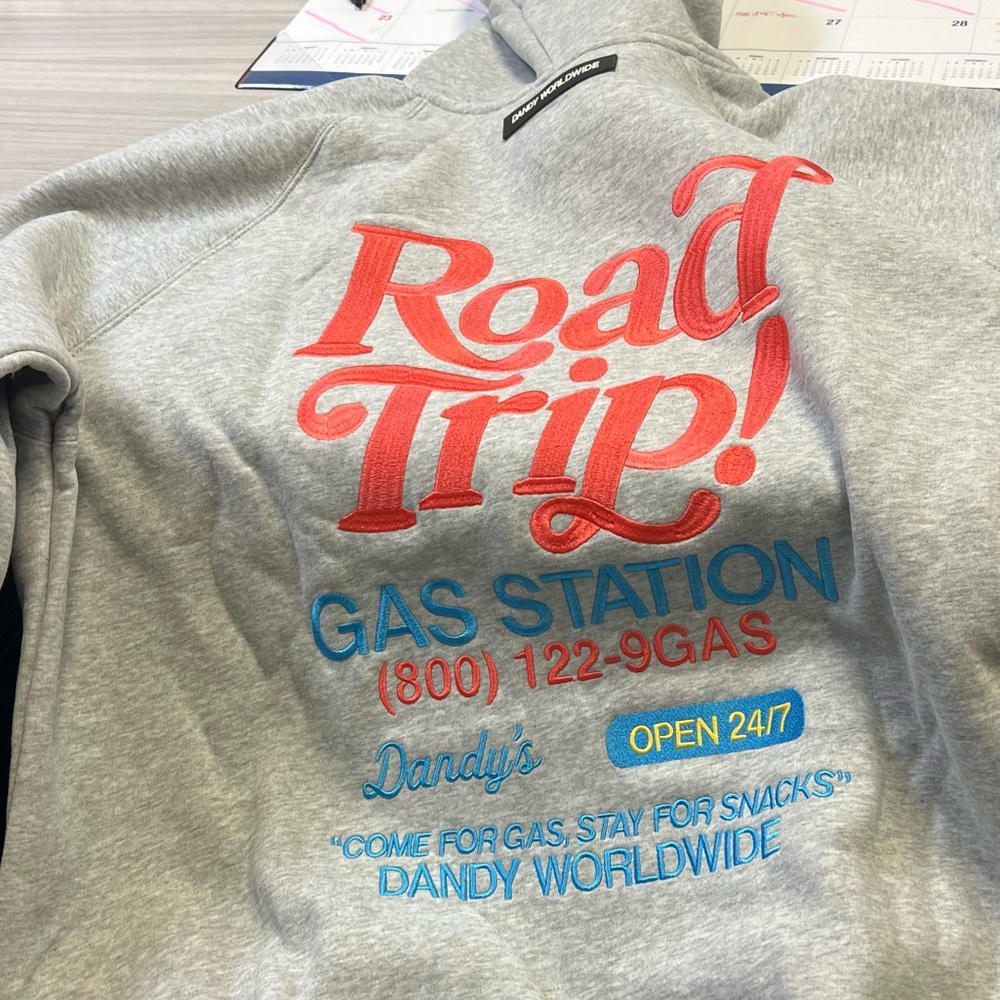 Dandy’s Roadtrip hoodie
